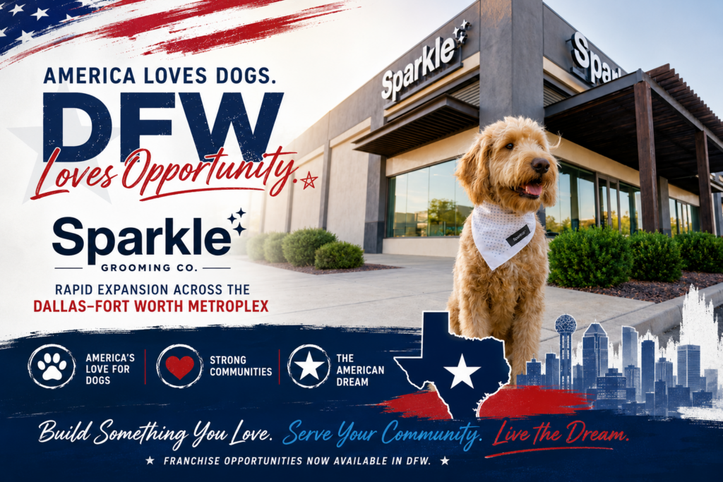 SPARKLE GROOMING DFW FORT WORTH